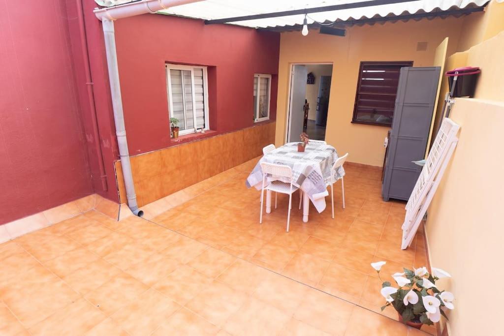 Casa El Monte Villa San Juan del Reparo Kültér fotó