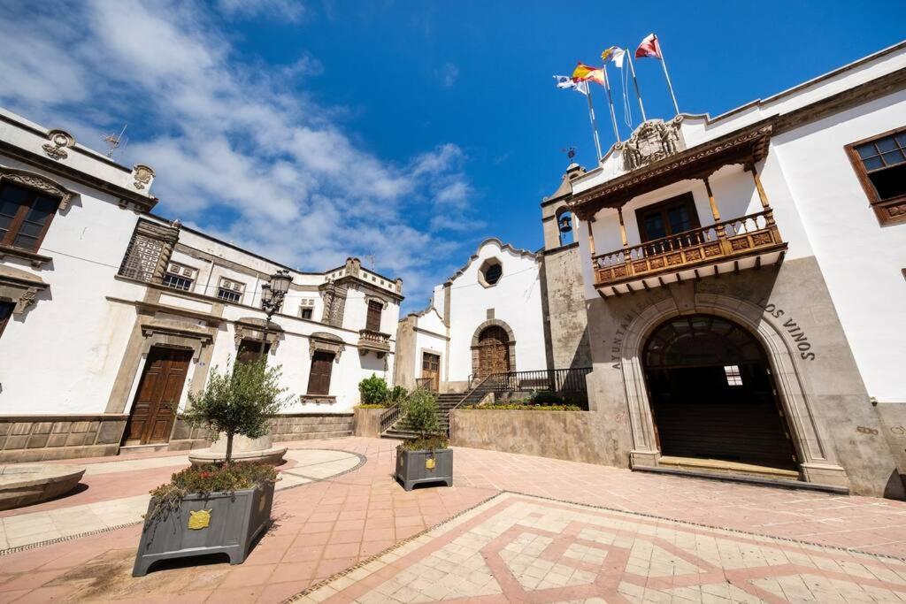 Casa El Monte Villa San Juan del Reparo Kültér fotó